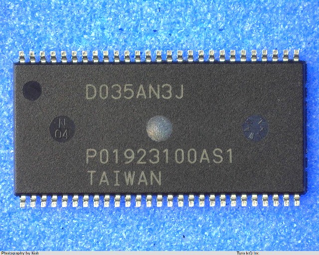 IS42S16160D-7TL