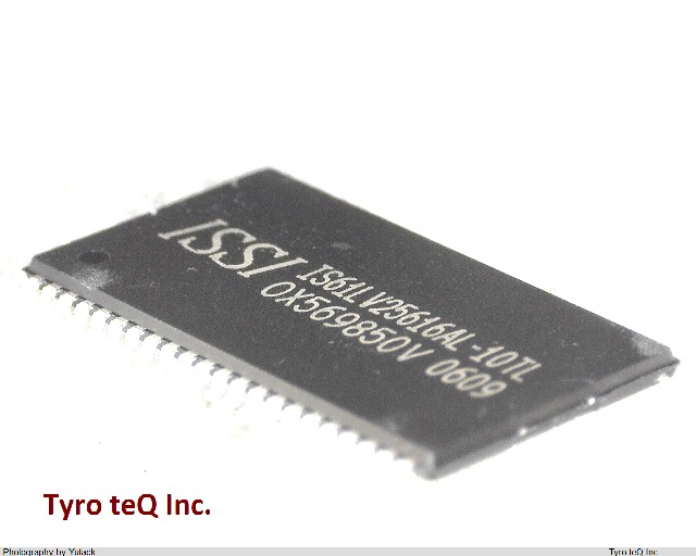 IS61LV25616AL-10TL