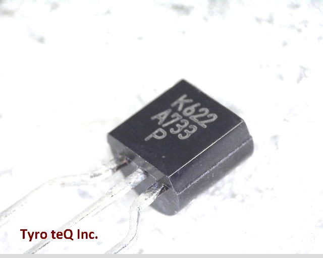 KTA733-P-AT/P