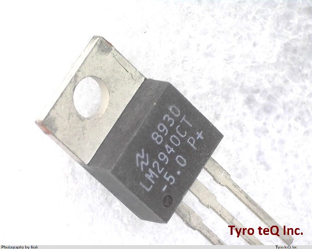 LM2940CT-5.0