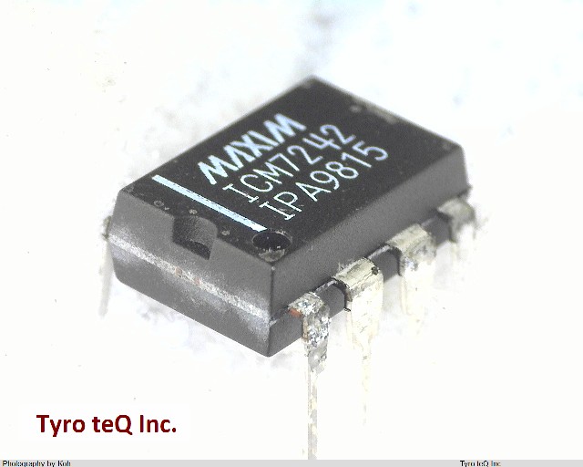 ICM7242IPA