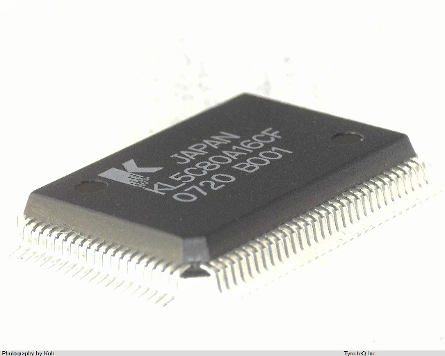 KL5C80A16CFP