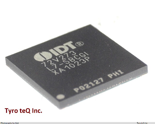 IDT72V273L7-5BCGI