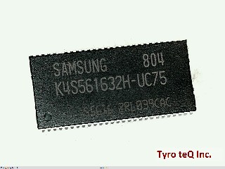 K4S561632H-UC75