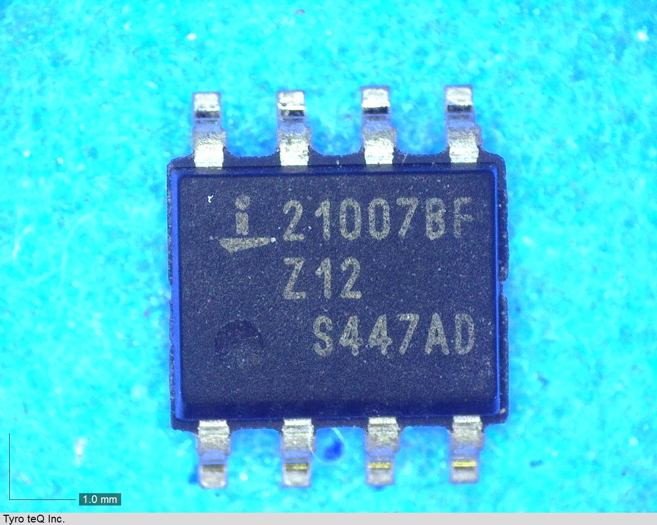 ISL21007BFB812Z