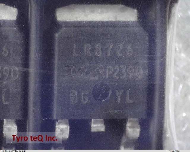 IRLR8726TRPBF