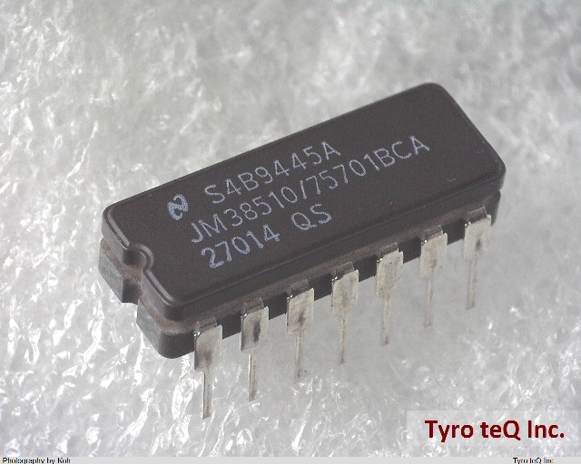 JM38510/75701BCA