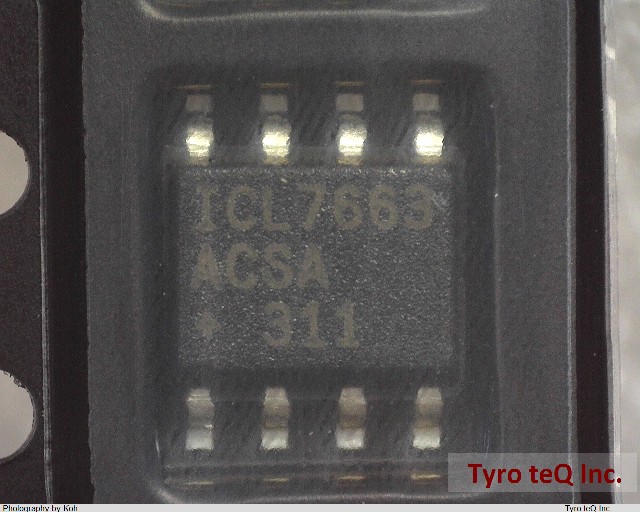 ICL7663ACSA+