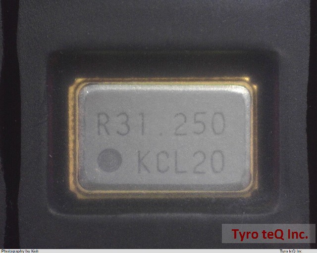 KC5032C31.2500C30E00