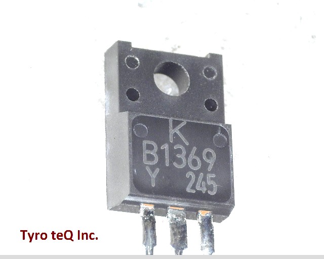 KTB1369-Y-U/PF