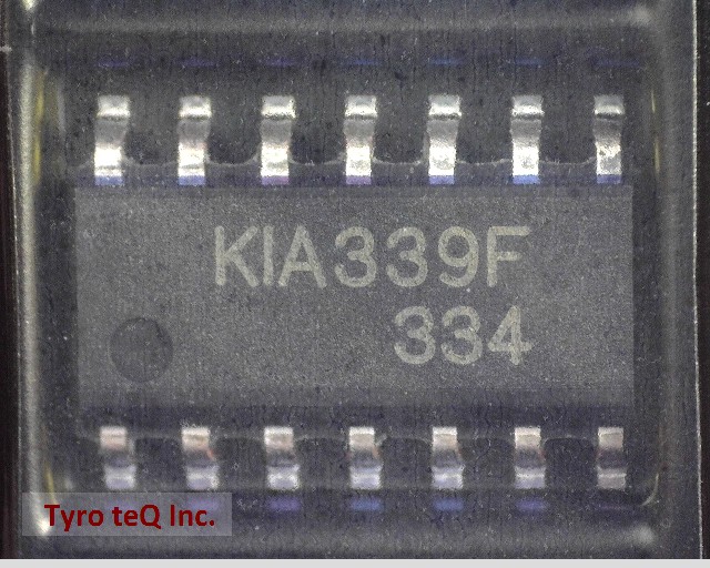 KIA339F-EL/P