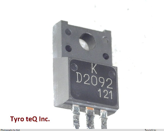 KTD2092-U/PF