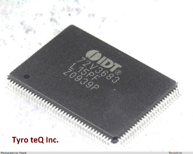 IDT72V3683L15PF