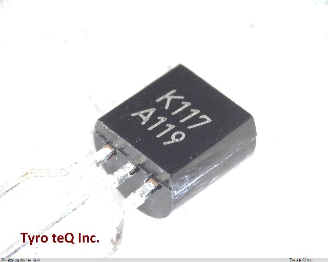 KRA119-AT/P