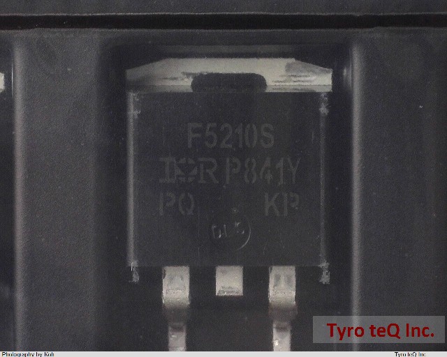 IRF5210STRLPBF