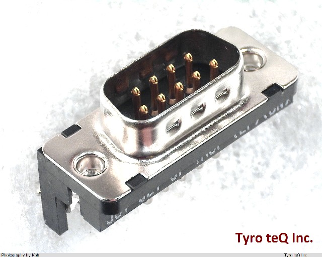 JEY-9P-1A3F(LF)(SN)