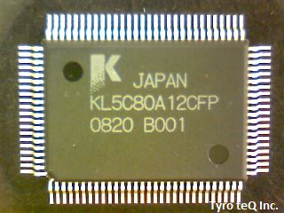 KL5C80A12CFP