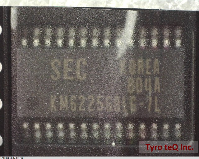 KM62256DLG-7L
