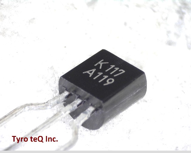 KRA119-AT/P