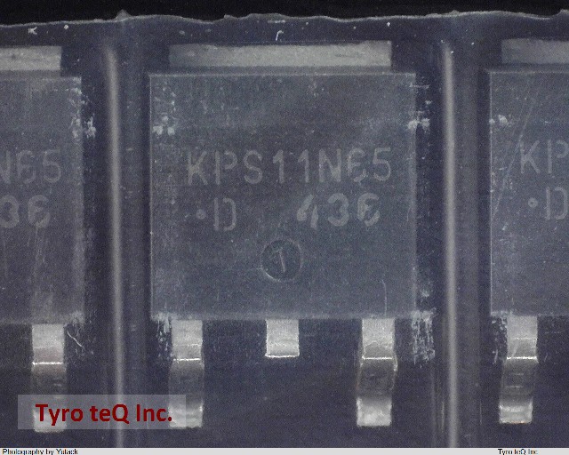 KPS11N65D
