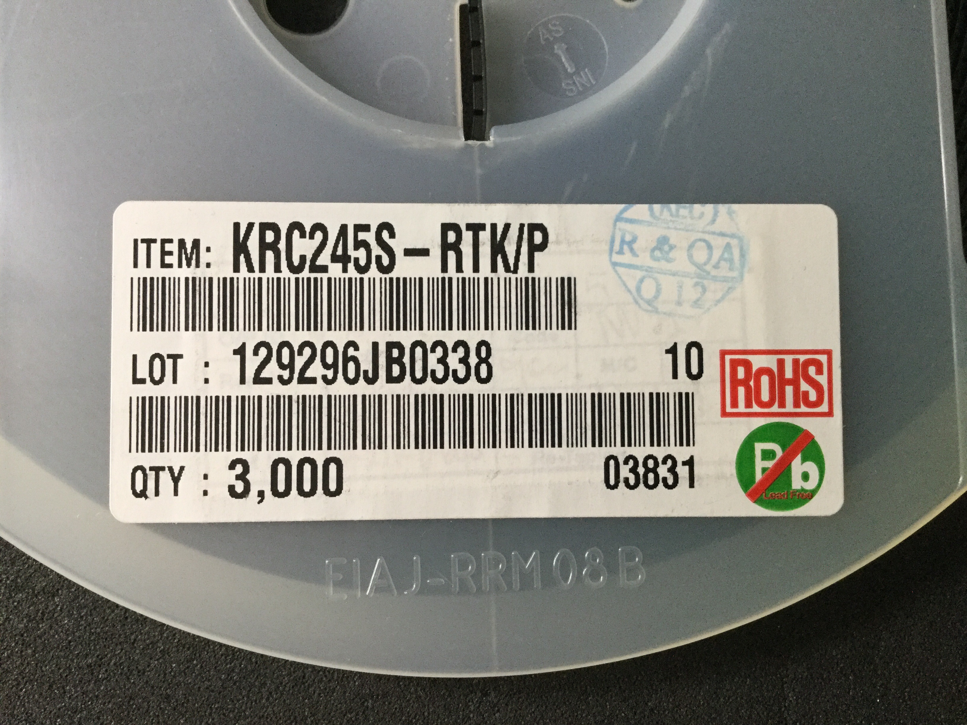 KRC245S-RTK/P