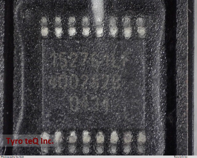 ICS1527G-110LFT