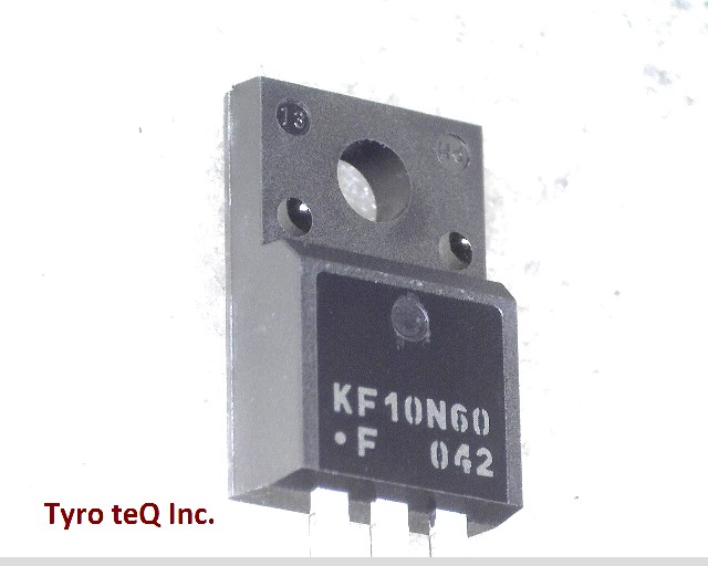 KF10N60F-U/HS