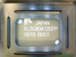 KL5C80A12CFP