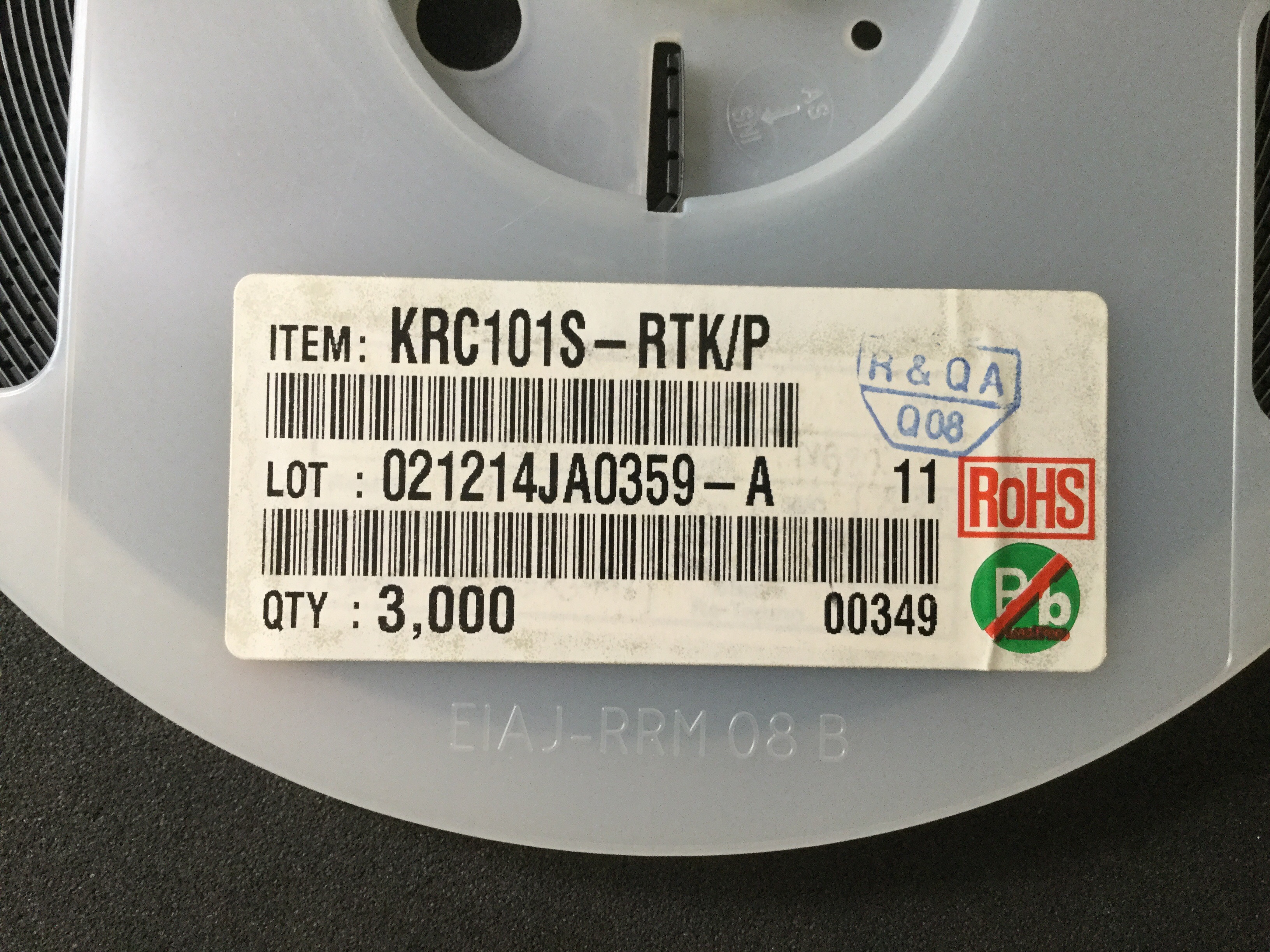 KRC101S-RTK/P