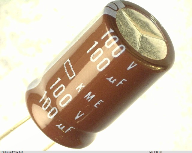 KME100VB100M
