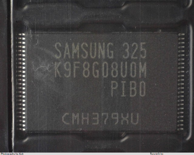 K9F8G08U0M-PIB0T00
