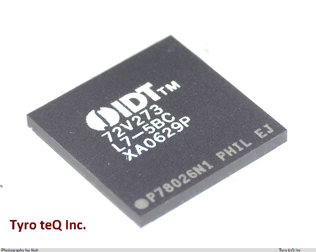 IDT72V273L7-5BC