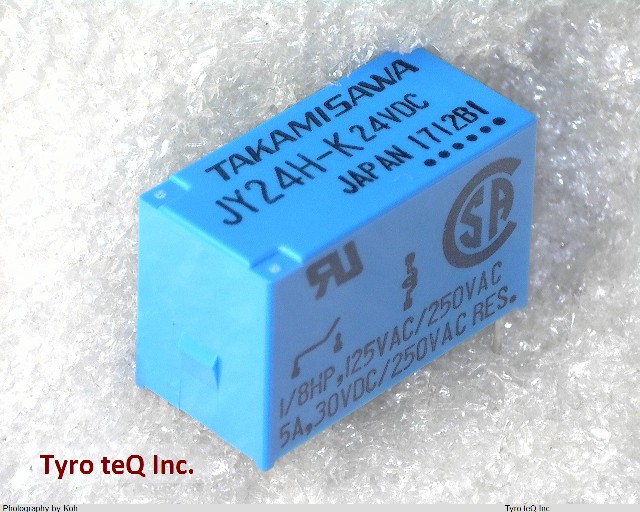 JY24H-K 24VDC