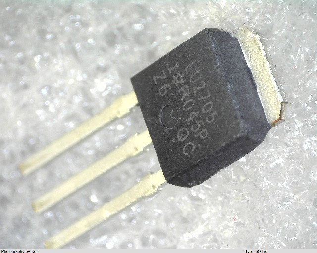 IRLU2705PBF