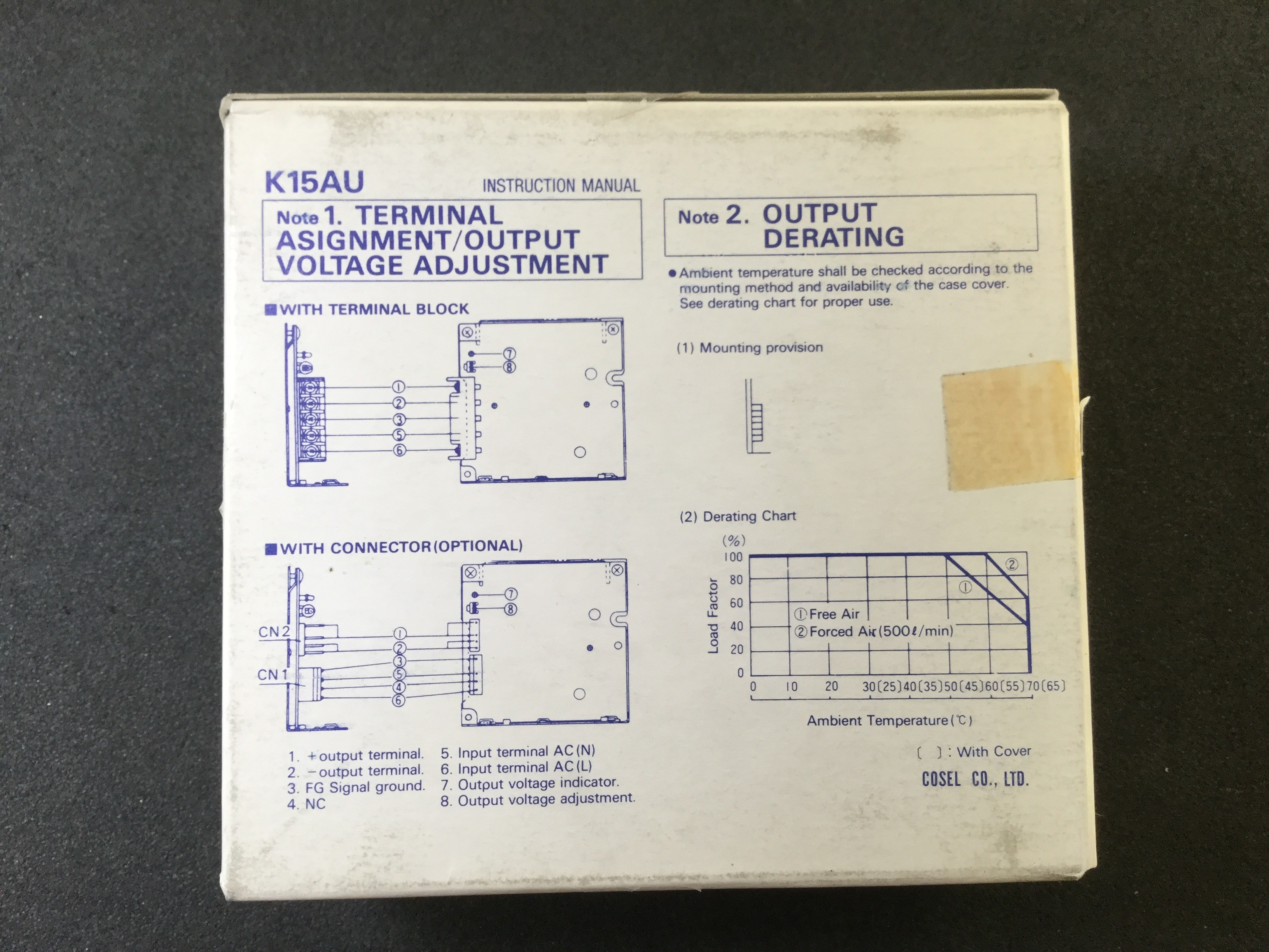 K15AU-5-N