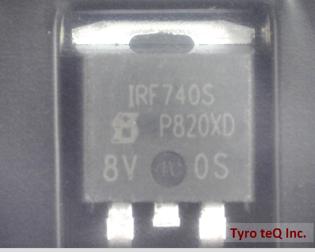 IRF740STRPBF