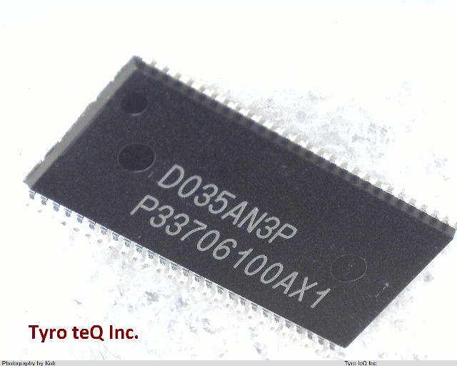 IS42S16160D-7TL