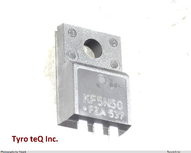 KF5N50FZA-U/PSF