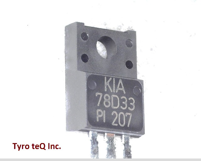 KIA78D33PI-U/PF