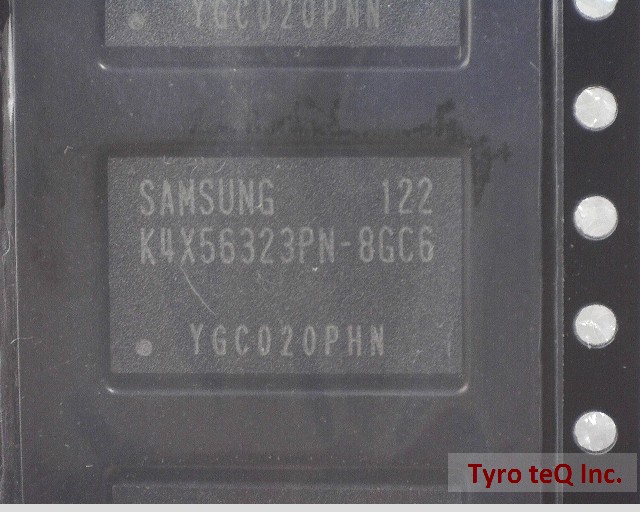 K4X56323PN-8GC6