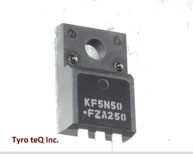 KF5N50FZA-U/PSF