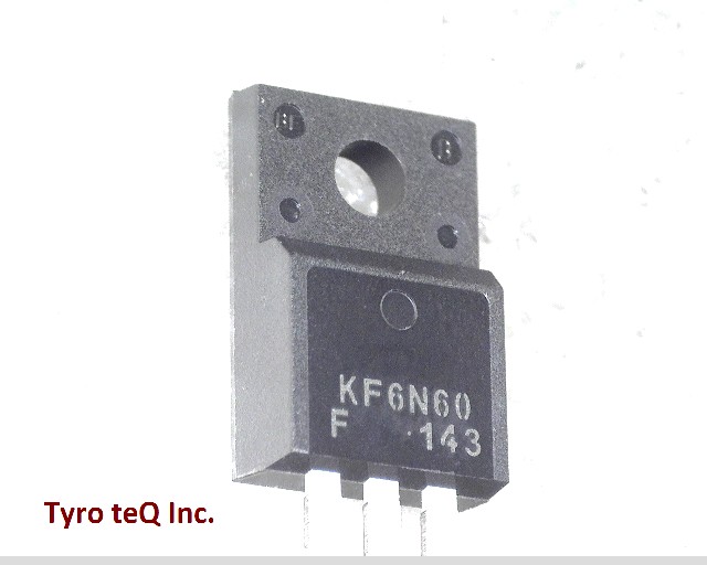 KF6N60F-U/PSF