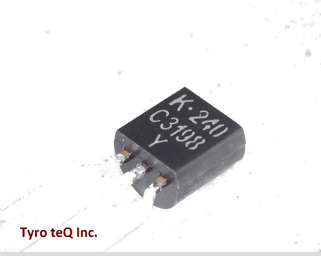 KTC3198-Y-AT/P