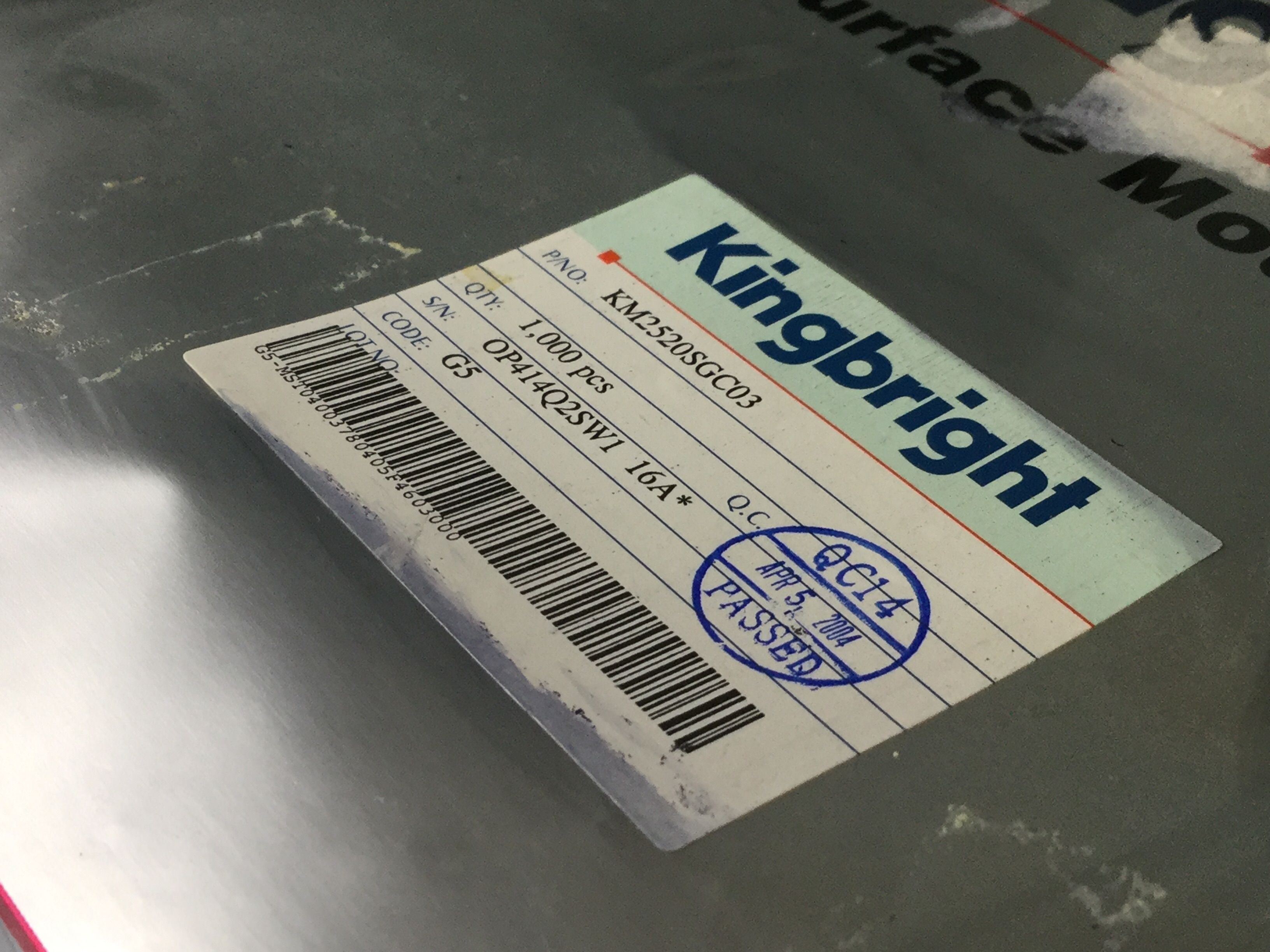 KM2520SGC03