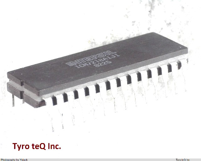 ICM7218AIJI