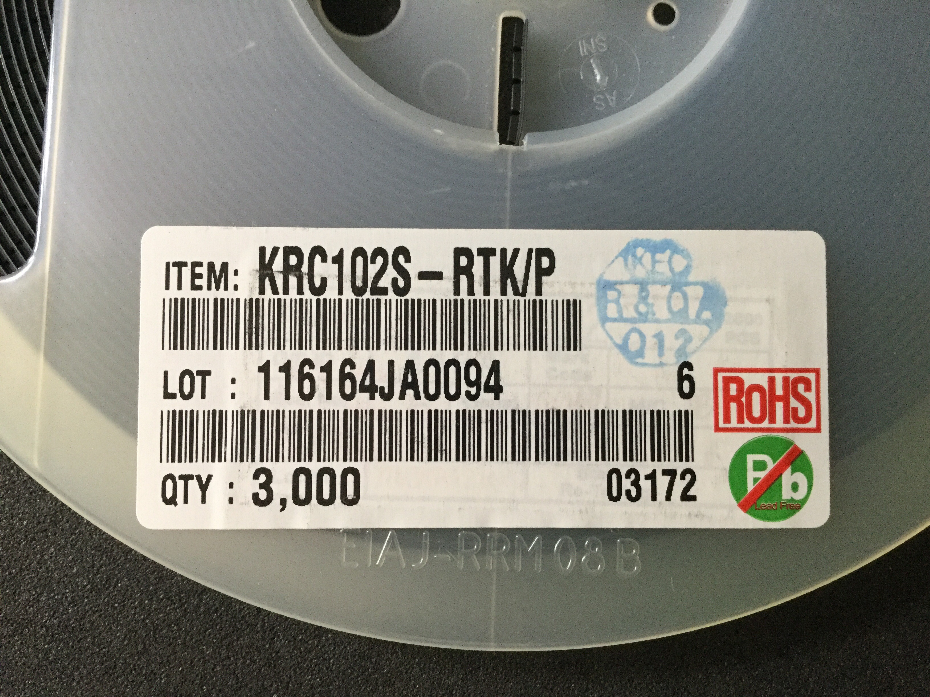 KRC102S-RTK/P