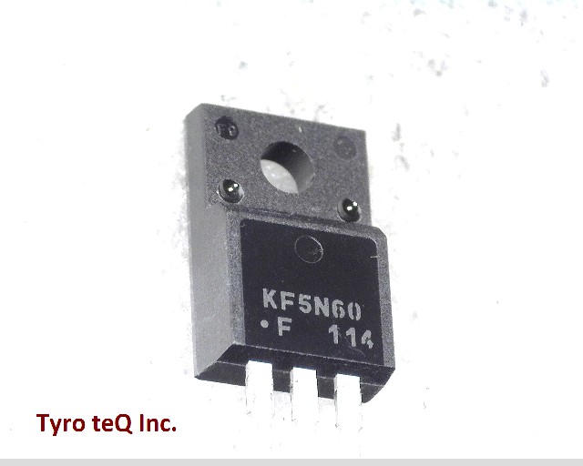 KF5N60F
