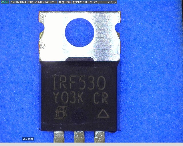 IRF530