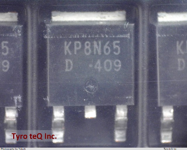 KP8N65D-RTF/H