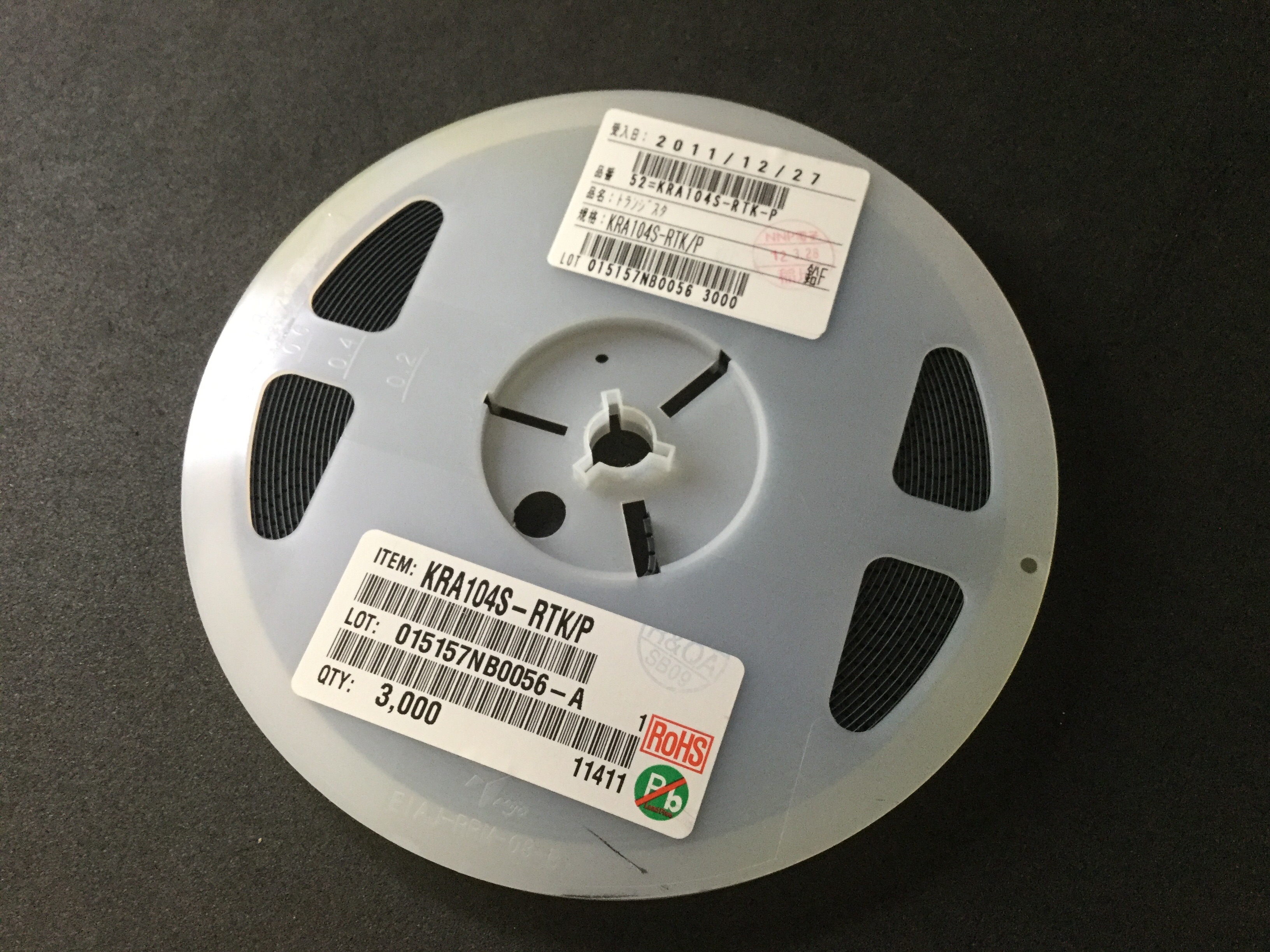KRA104S-RTK/P